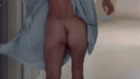 Yon González Nude in Bajo sospecha. Butt. 49858