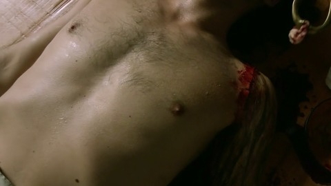 Jason Ralph in The Magicians (2015-2020) Shirtless 66447
