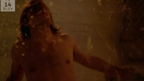 Jason Ralph in The Magicians (2015-2020) Shirtless 49850