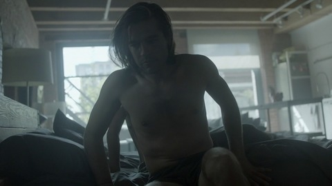 Jason Ralph in The Magicians (2015-2020) Shirtless Underwear 66751