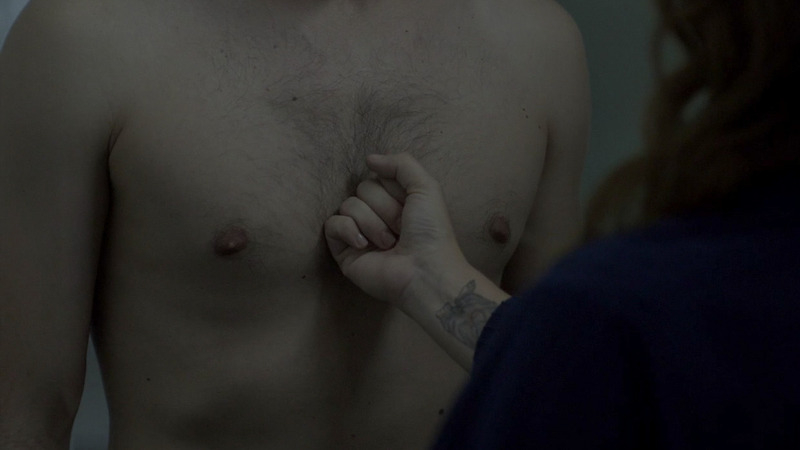 Sexiest Scenes of Quentin Coldwater from The Magicians. Shirtless. 66755