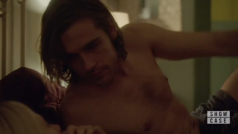 Sexiest Jason Ralph Scene in The Magicians. Sexy, Shirtless, Straight, Underwear. 50941