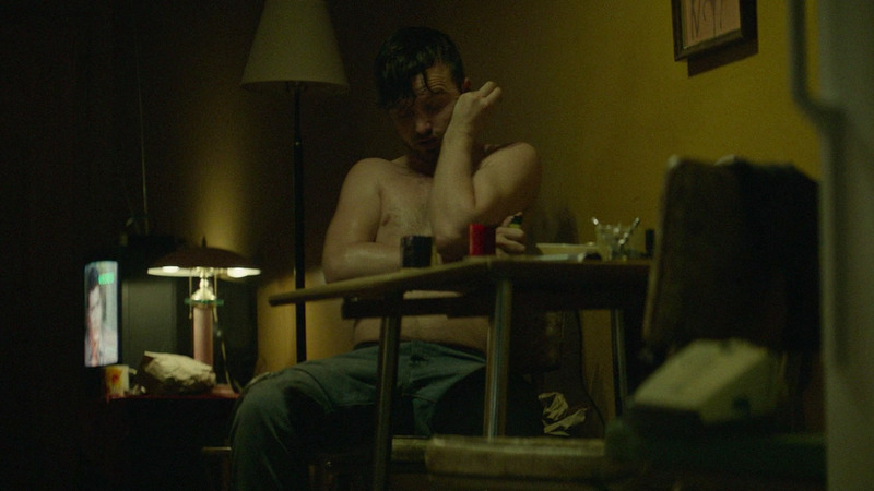 Sexiest Gabe Welch Scenes. Shirtless. 74062