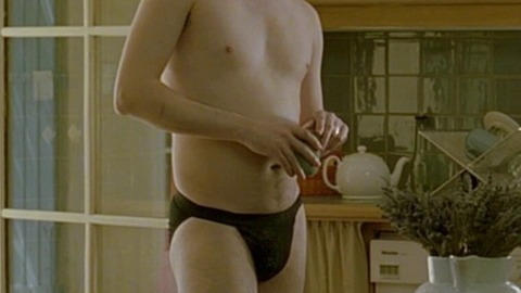 Michel Fau in Swimming Pool (2003) Bathing Suit Shirtless 49665