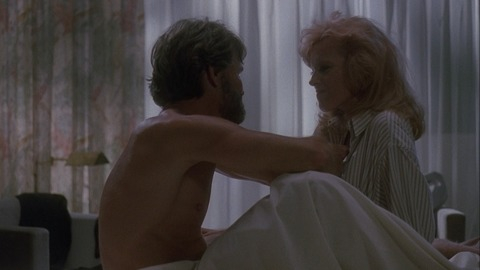 Kris Kristofferson in Millennium (1989) Sexy Shirtless Straight 49649