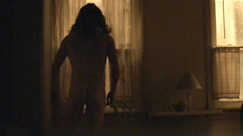 Kyle Gallner in Outsiders (2016-2017) Butt 68826