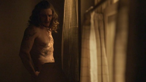 Sexiest Scenes of Hasil from Outsiders. Sexy, Shirtless. 68825