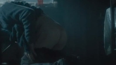 Marko Mandic in Inferno (2014) Butt 50322