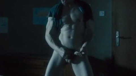 Marko Mandic in Inferno (2014) Balls Penis Shirtless 50319