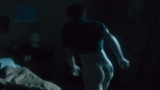 Marko Mandic Nude in Inferno. Butt. 50320