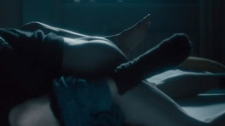 Mare from Inferno Naked. Butt, Straight. 50321