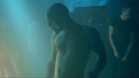 Franz Rogowski in Victoria (2015) Sexy Shirtless 49691