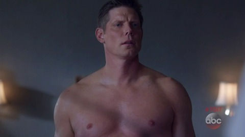 Brian Letscher in Scandal (2012-2018) Sexy Shirtless 49720