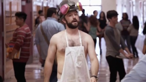 Adam Cayton-Holland in Those Who Can't (2016-2019) Sexy Shirtless 49734