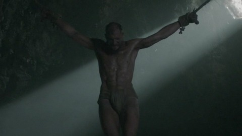 Sexiest Floki Scenes. Shirtless, Underwear. 58606