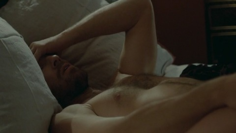 Vincent Cassel in My King (2015) Sexy Shirtless Straight 49750