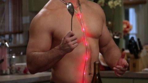 Lars Slind in Life In Pieces (2015-2018) Sexy Shirtless 49741