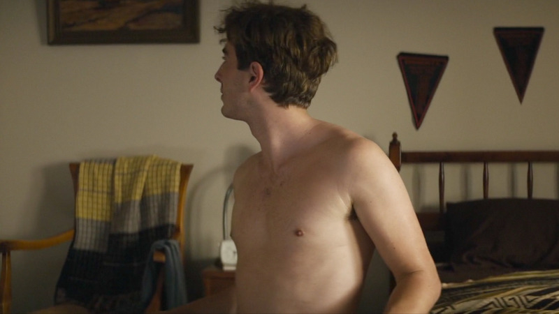 Holding the Man's Sexiest Scenes with Ryan Corr. Sexy, Shirtless. 50208