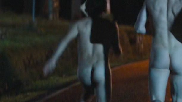 Craig Stott Naked in Holding the Man. Butt, Shirtless. 50221