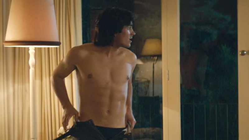 Hottest Craig Stott Scene in Holding the Man. Sexy, Shirtless. 50228