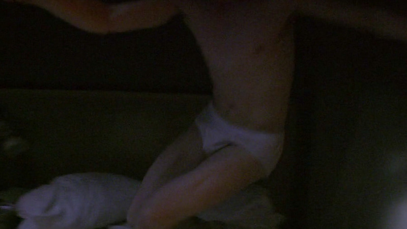 Hottest George MacKay Scene in 11.22.63. Sexy, Shirtless, Underwear. 49766