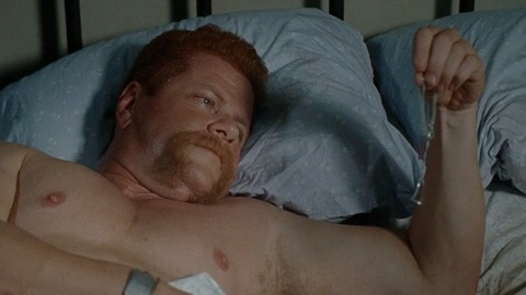 Michael Cudlitz in The Walking Dead (2010-2022) Sexy Shirtless 67928