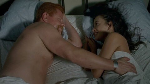 Michael Cudlitz in The Walking Dead (2010-2022) Sexy Shirtless Straight 67926