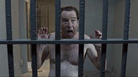 Bryan Cranston in Trumbo (2015) Sexy Shirtless 49784