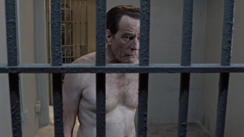 Bryan Cranston in Trumbo (2015) Sexy Shirtless 49786