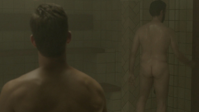 Konstantin Saranin from Bitten Naked. Butt, Shirtless. 49787