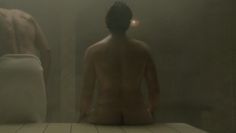 Rafael Petardi in Bitten (2014-2016) Butt Shirtless 49789