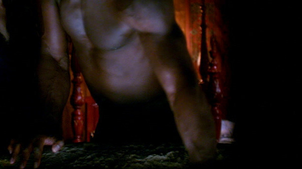 Sexiest Peter Mensah Scene in Sleepy Hollow. Shirtless. 49795
