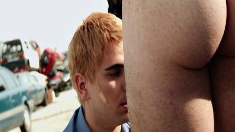 Roberto Marinelli Nude in Insane. Butt. 49798