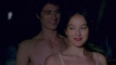 Jérémie Elkaïm in Marguerite & Julien (2015) Sexy Shirtless 49806