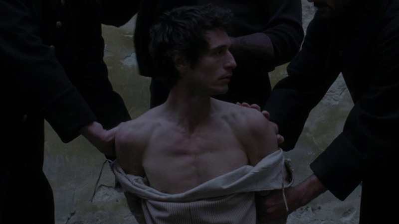 Marguerite & Julien's Sexiest Scenes with Jérémie Elkaïm. Sexy, Shirtless. 49800