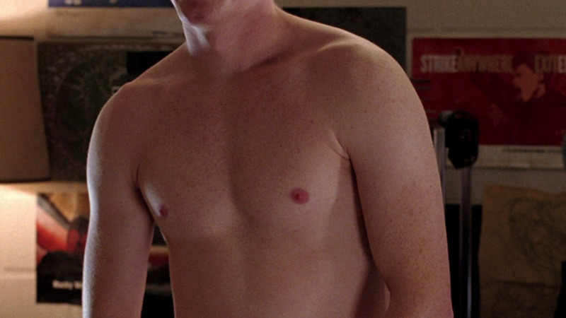 Sexiest Diego Klattenhoff Scene in Mean Girls. Shirtless. 49825