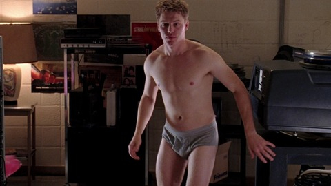 Diego Klattenhoff in Mean Girls (2004) Shirtless Underwear 49823