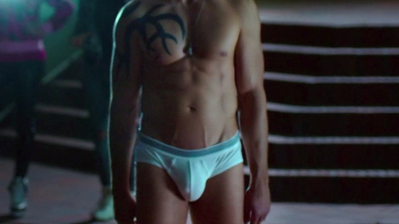 Sexiest Scenes of Zeki Müller from Suck Me Shakespeer 2. Bulge, Sexy, Shirtless, Underwear. 50843