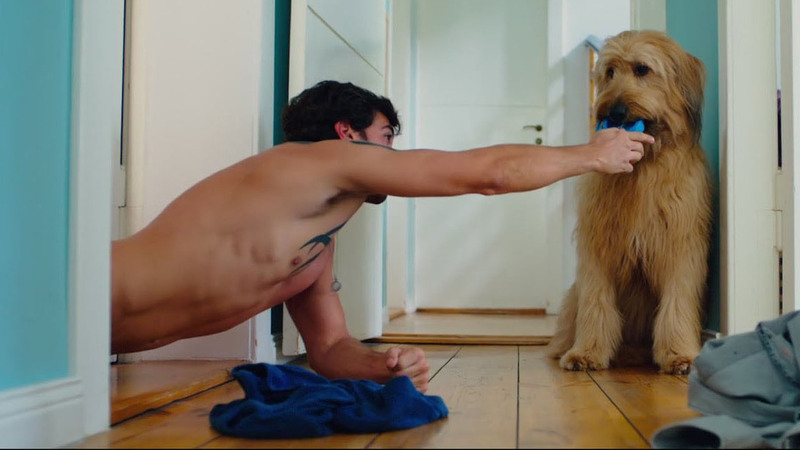 Sexiest Scenes of Zeki Müller from Suck Me Shakespeer 2. Sexy, Shirtless. 50849