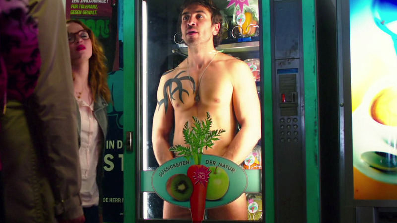 Hottest Elyas M’Barek Scene in Suck Me Shakespeer 2. Sexy, Shirtless. 50840