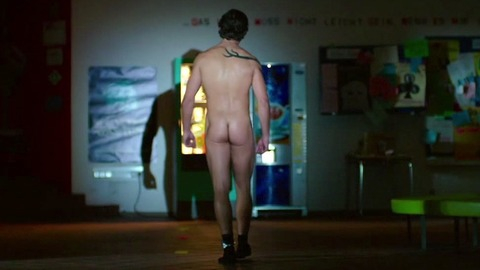 Elyas M’Barek in Suck Me Shakespeer 2 (2015) Butt Shirtless 50841