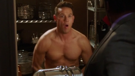 Hottest Dan Espinoza Scenes. Shirtless. 81267