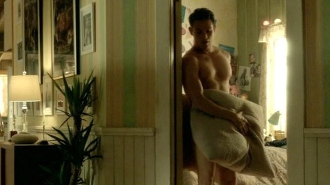 Kevin Alejandro in Lucifer (2016-2021) Sexy Shirtless 49842
