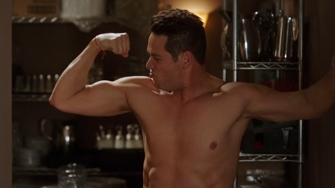 Kevin Alejandro in Lucifer (2016-2021) Shirtless 81269
