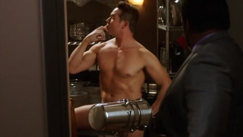 Sexiest Dan Espinoza Scenes. Shirtless. 81268