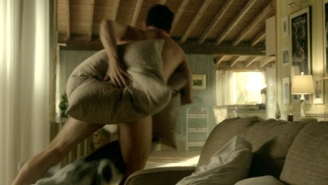 Kevin Alejandro in Lucifer (2016-2021) Sexy Shirtless 49841