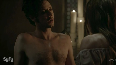 Hale Appleman in The Magicians (2015-2020) Shirtless 66457