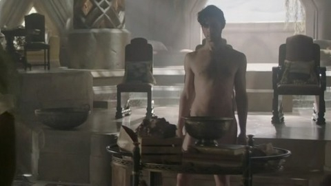 Hale Appleman in The Magicians (2015-2020) Shirtless 66459