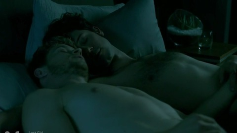 Hale Appleman in The Magicians (2015-2020) Sexy Shirtless 49853