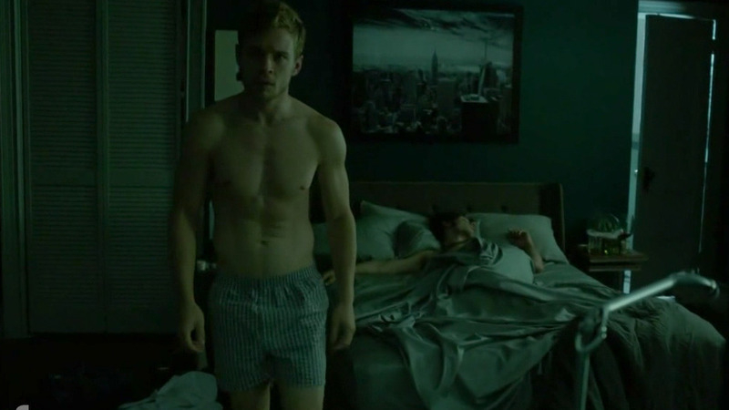 Sexiest Jesse Luken Scene in The Magicians. Sexy, Shirtless, Underwear. 50179